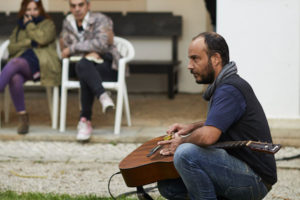 Mauro Amaral / Dar voz - © Vasco Célio / STILLS